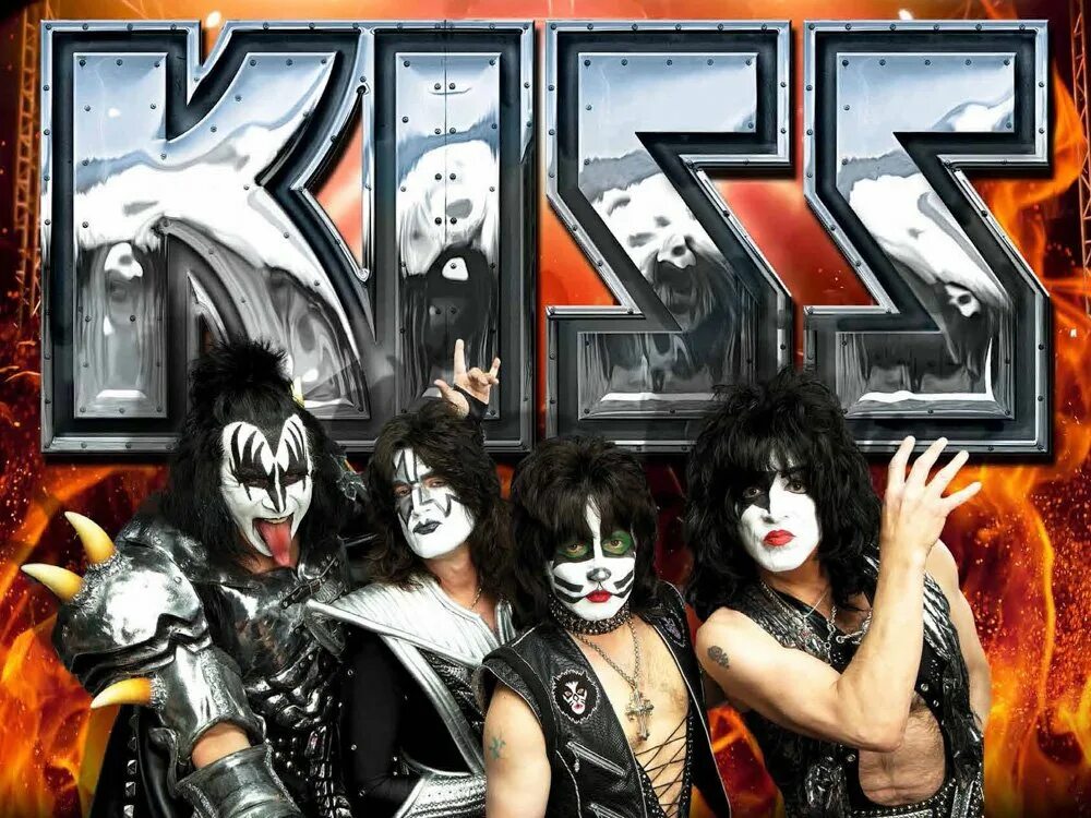 Kiss ink