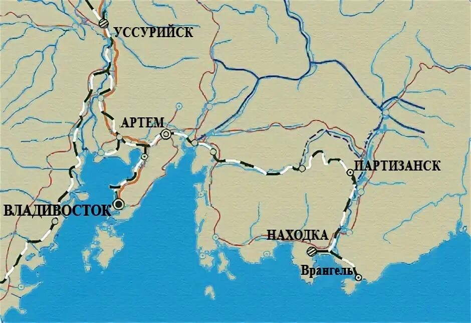 Карта владивосток уссурийск. Карта хабаровск находка. находка на карте. владивосток и находка на карте. дорога хабаровск находка карта.