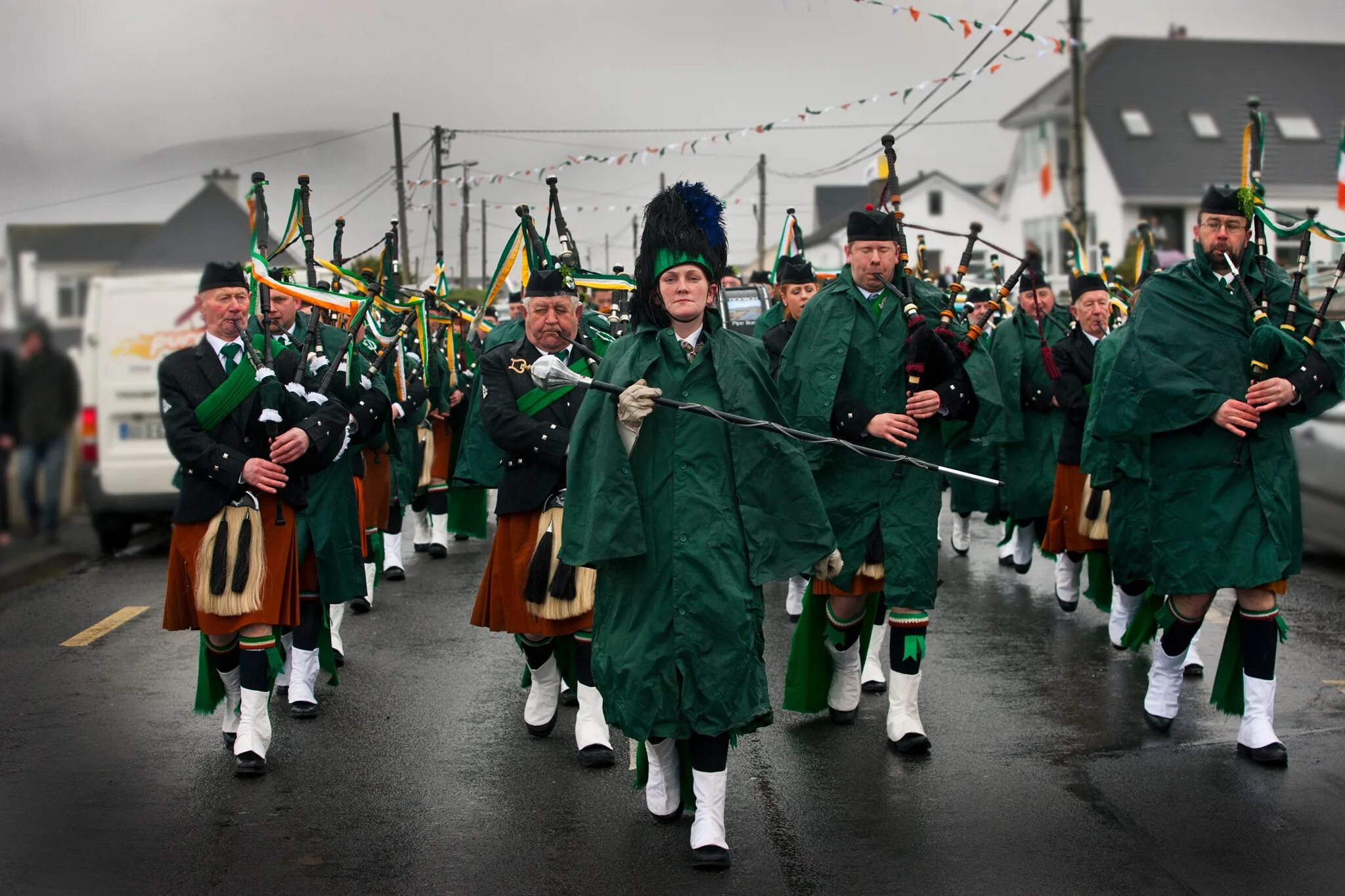 Irish traditions