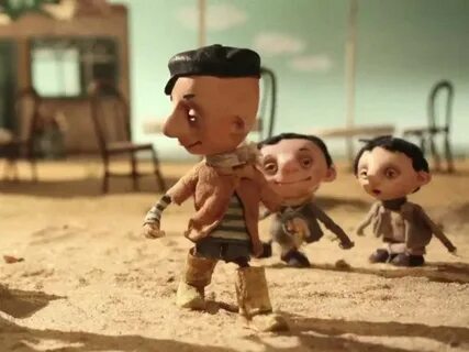 Stop motion films