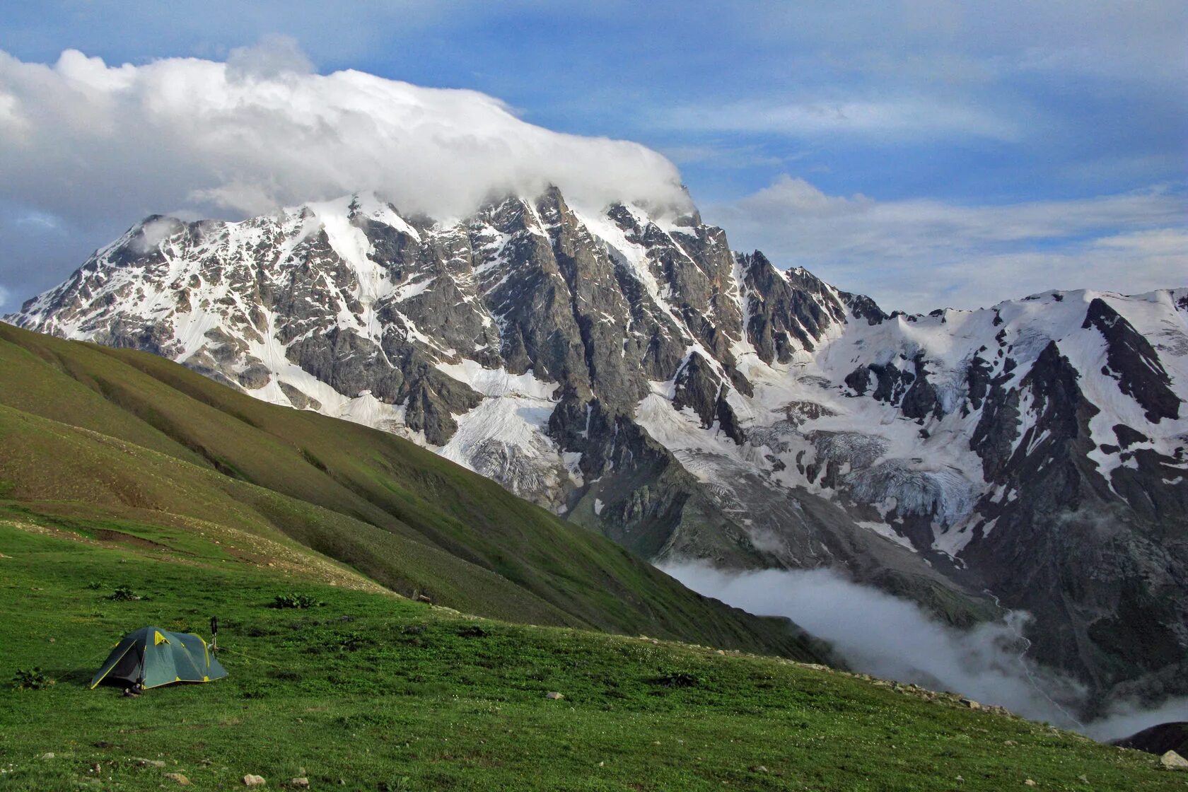 Моря закавказья