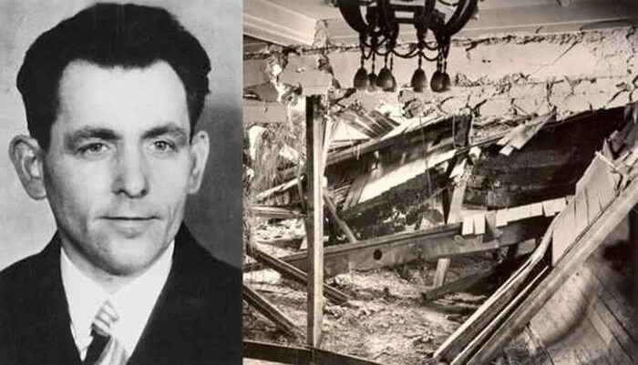 Георг эльзер. Иоганн георг эльзер. иоганн эльзер террорист.