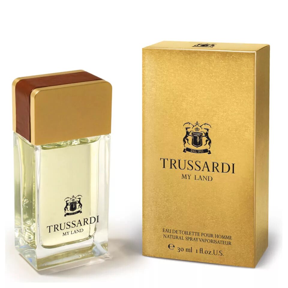 TRUSSARDI Uomo Levriero Collection - купить мужские духи, цены от 490 р. за 2 мл