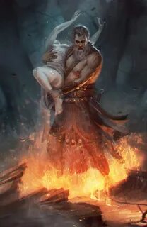 Украсть моих богов