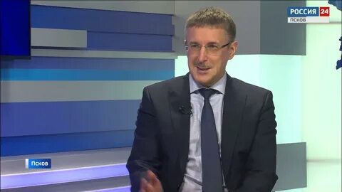 Телевидение псков