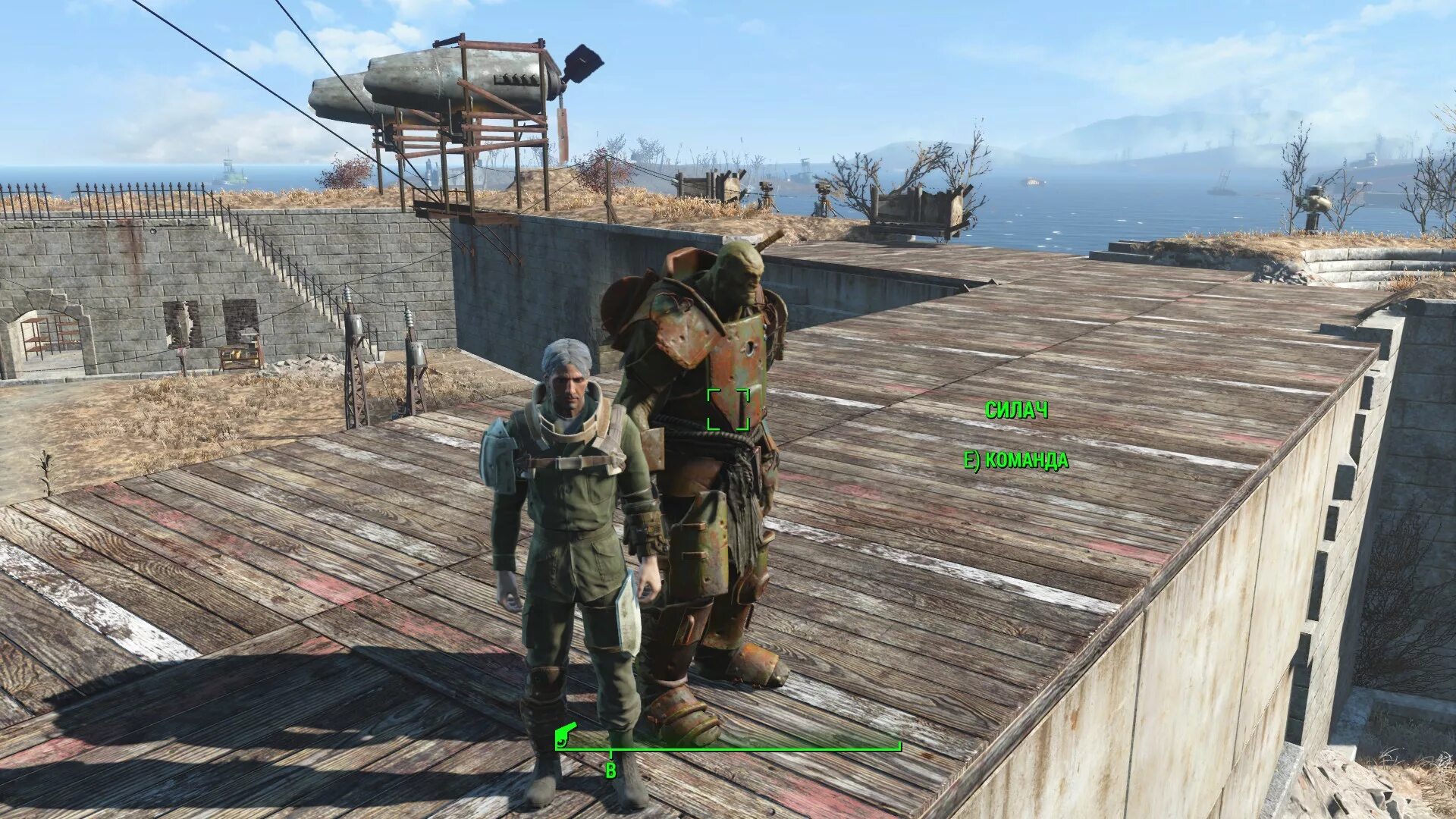 Как ставить моды на fallout 4