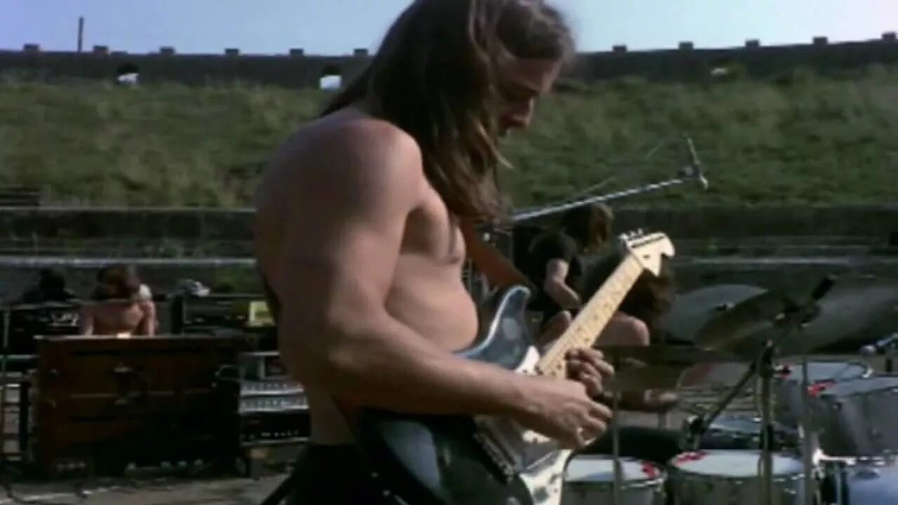 Пинк Флойд: концерт в Помпеи. Дэвид Гилмор Помпеи. David Gilmour Concert at Pompei. Pink Floyd Live at Pompeii 1972. Песня годится