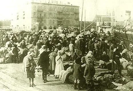 Репатриация и депортация