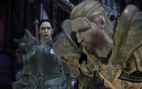 Dragon age классы