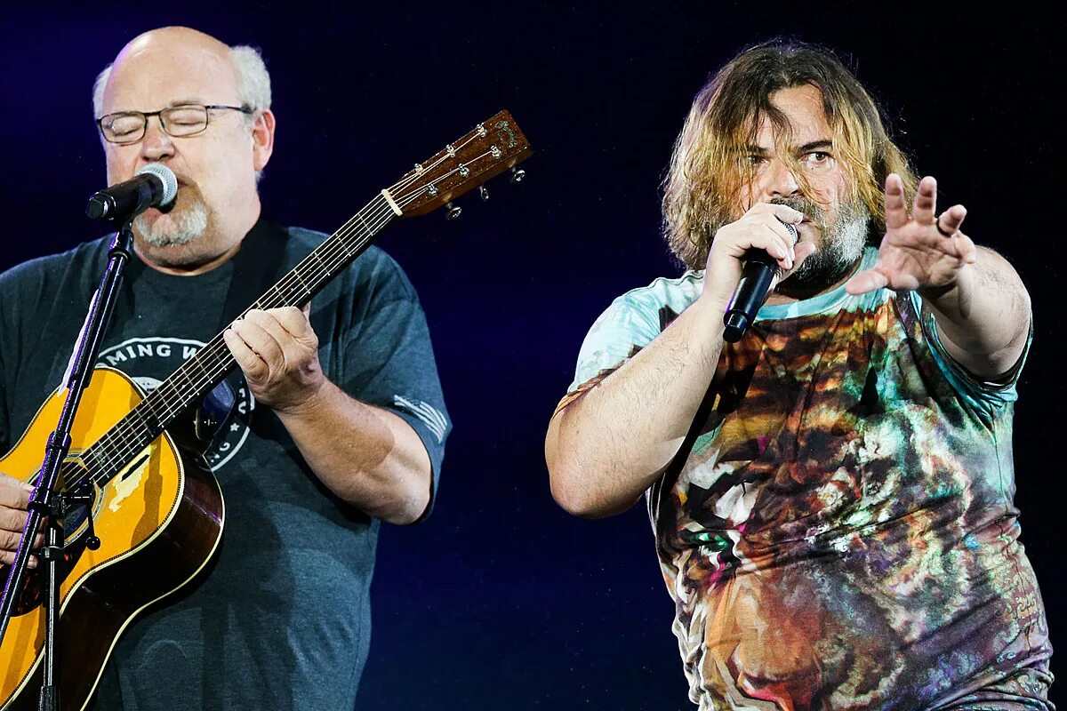 Tenacious d game