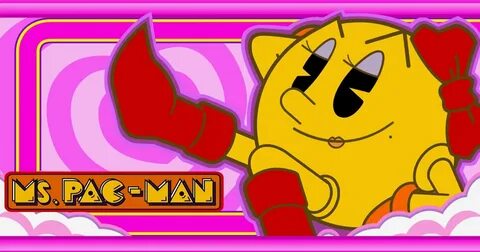Ms pacman