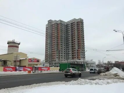 Московский владение 6