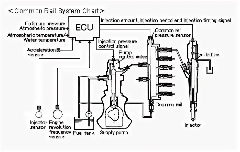 Common rail что это