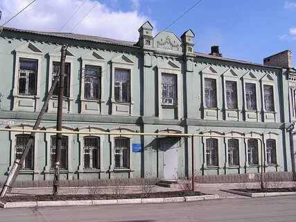Гимназия м