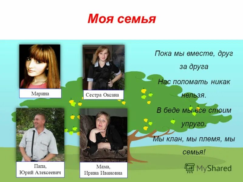 какое у сестру имя