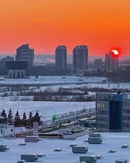 Казань сегодня утром