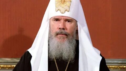 Митрополит глава русской церкви