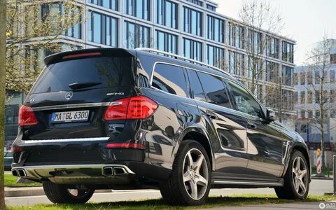 Mercedes gl x166