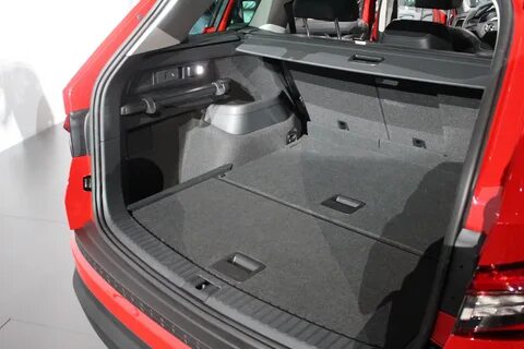 Багажник kodiaq