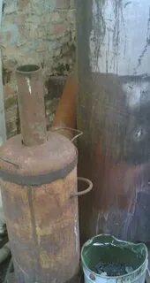 Печь бубафоня своими руками
