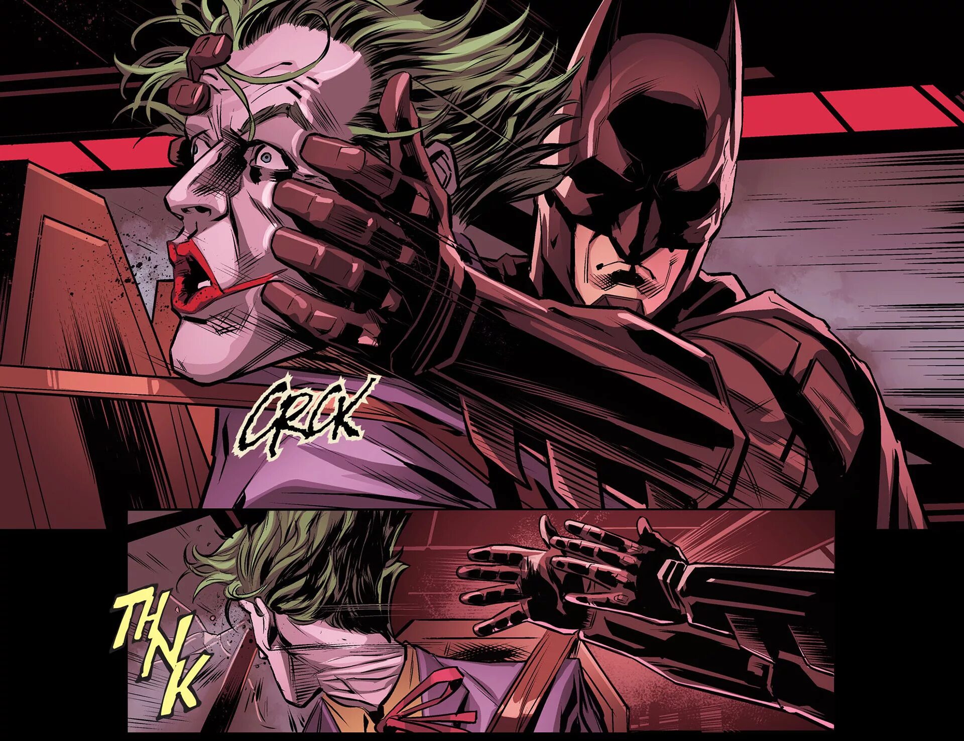 Batman kills. Injustice комикс Бэтмен убивает Джокера. Бэтмен Джокер Инджастис. Джокер Инджастис комикс.