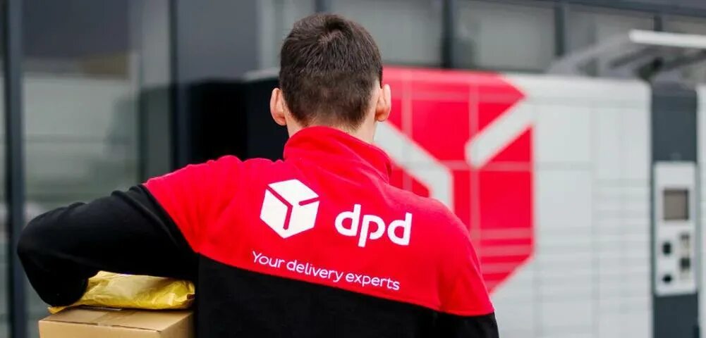 Dpd доставка телефоны. Компания DPD. Курьерская служба ДПД. ДПД логотип. Склад DPD.