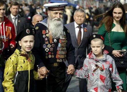 Прадеды победы