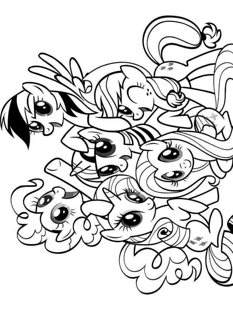 Раскраска пони распечатать формат а4. My little pony поняшки раскраска. раскраска милая пони раскраска. пони дружба раскраска. раскраска пони вместе.