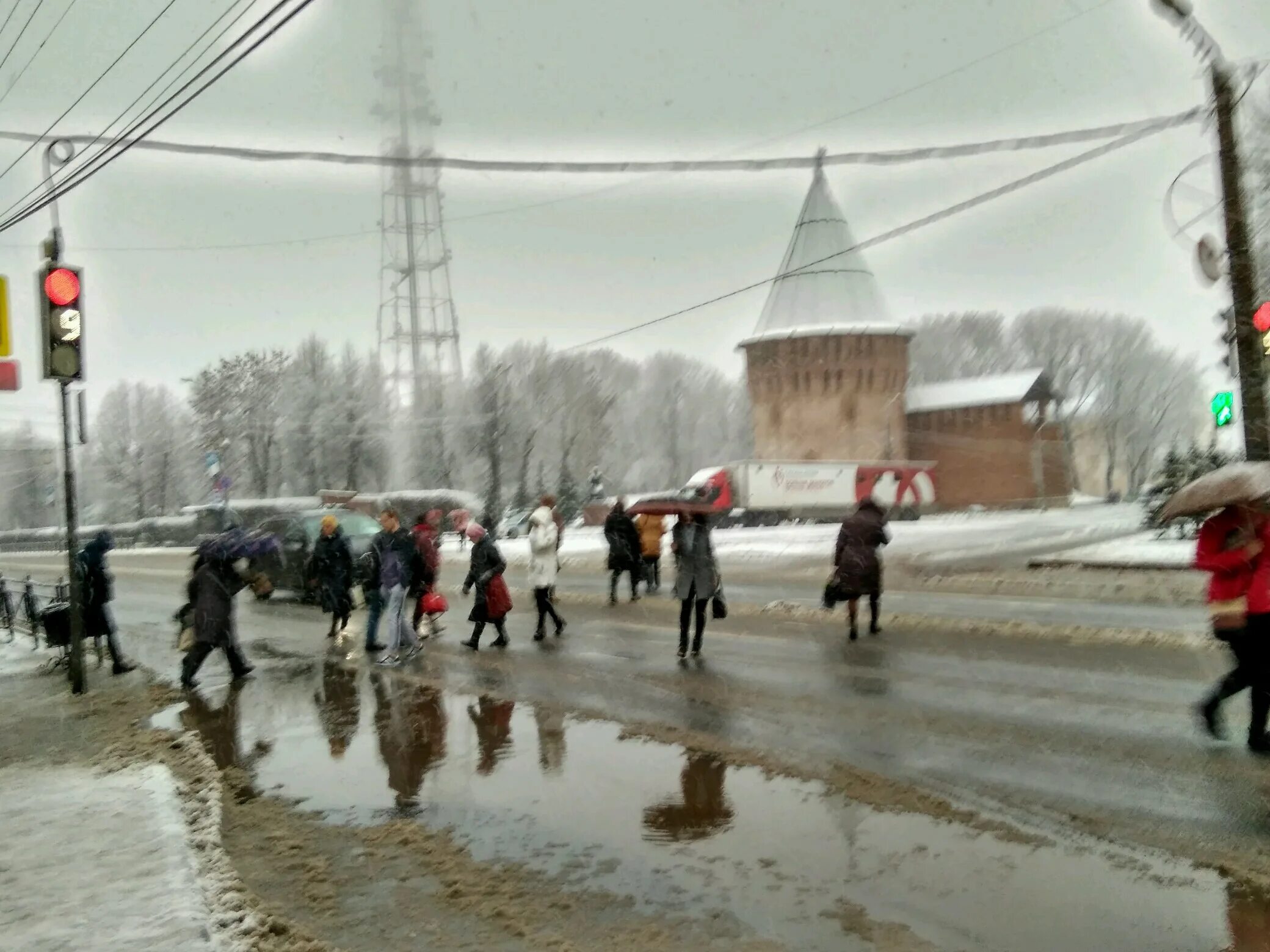 Аномальное место в Смоленщине. На Екатеринбург надвигается потепление до +25.