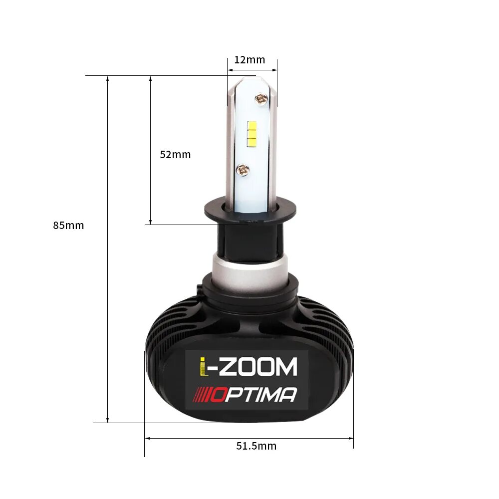 H3 светодиодная купить. Led лампы Optima h11. Лед лампы Vizant d5 h1.