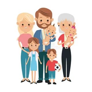 Родители родителей персонажи