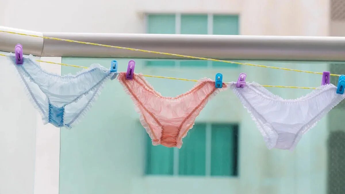 Panties pop. Нижнее белье на веревке. Трусы на веревке. Женские трусы на веревке. Трусы сушатся.