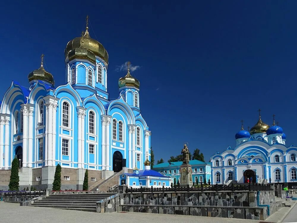 Задонск снять