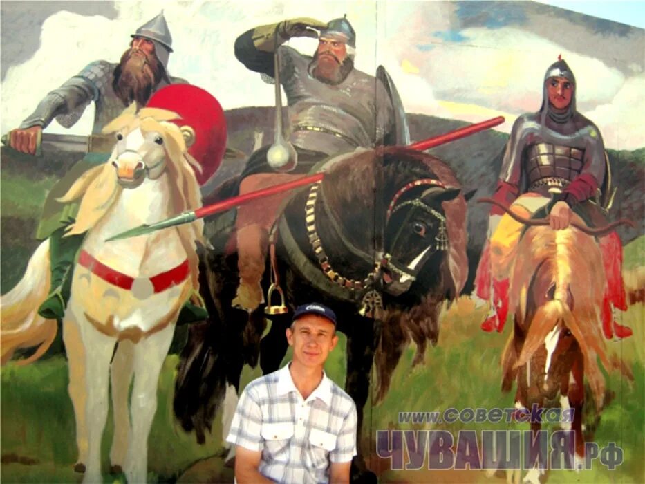 три богатыря васнецов. три богатыря сувениры. три богатыря чебоксары. алеша попович из мультфильма три богатыря. вышивание бисером 3 богатыря.