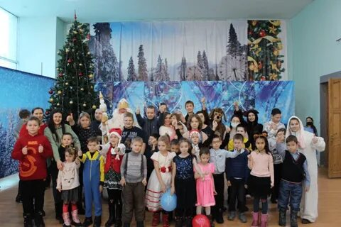 Утренник уфа