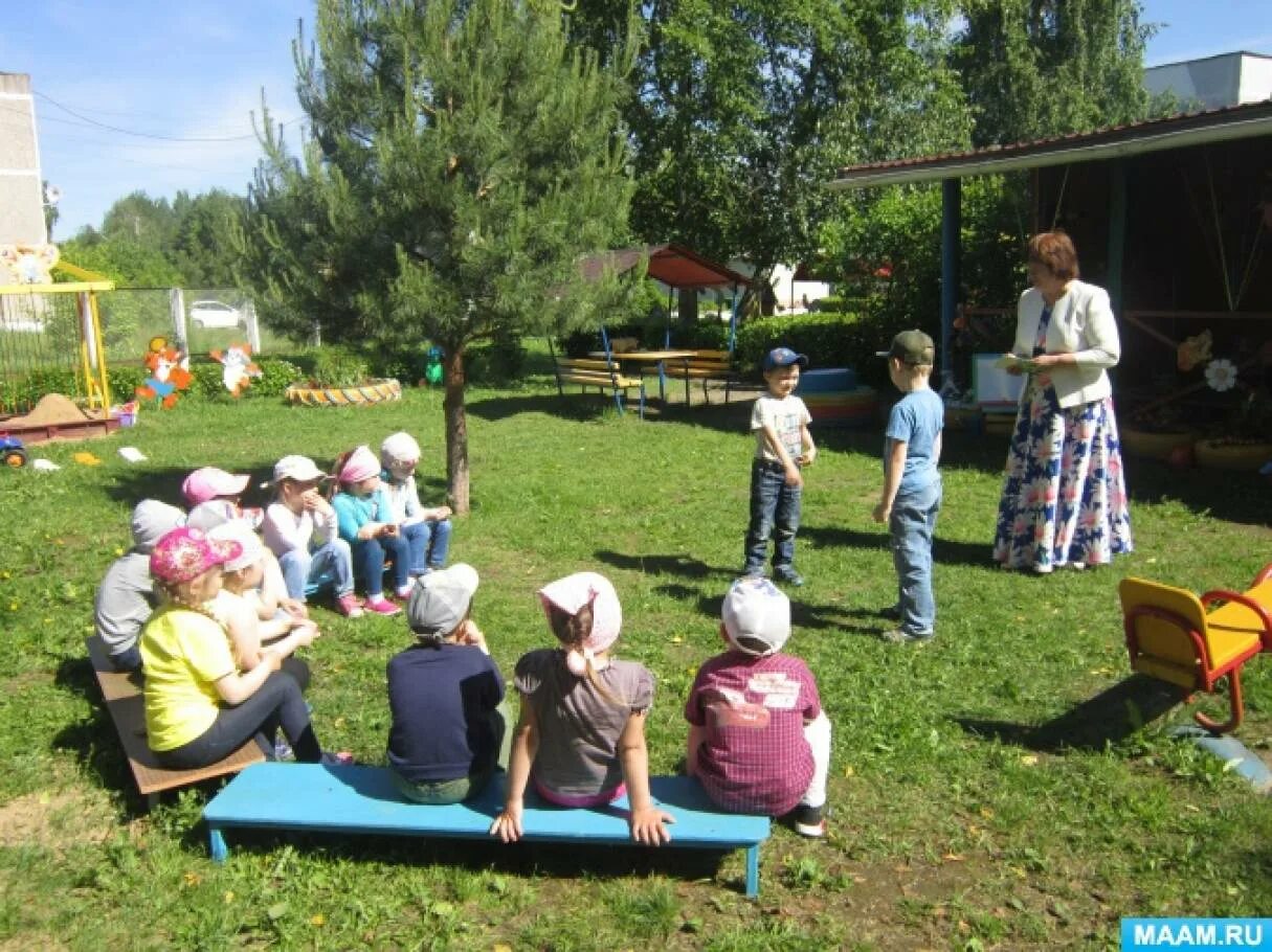 Троица в ДОУ развлечение. День флага развлечение в детском саду летом. День летних развлечений в ДОУ. Развлечение в детском саду огород.