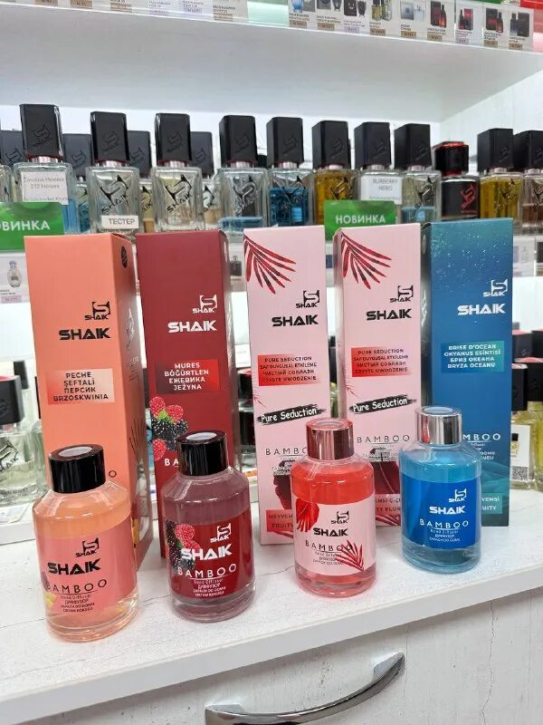 маркет духов