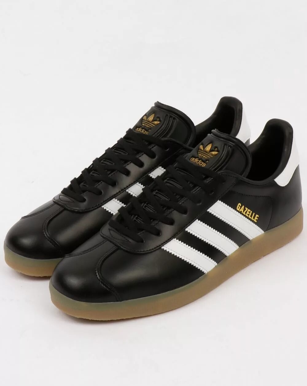 Черные кожаные адидас. Adidas Gazelle черные. Adidas Gazelle Black. Adidas Gazelle черные кожаные. Adidas Gazelle Black Leather.