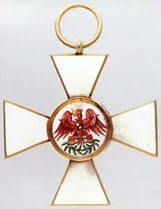 Орден красного орла