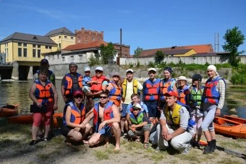 Озерск байдарки калининградская область