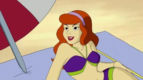 daphne blake daphne blake bikini from: Scooby doo and the lengend of the va...