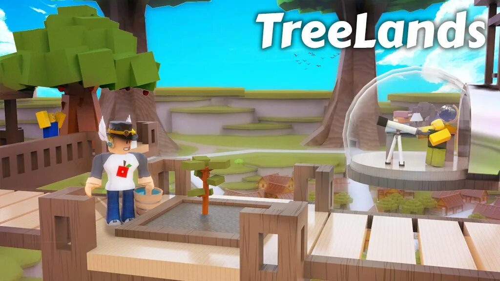 Roblox land купить. Трилендс. Деревья Treelands. Treelands [Beta]. Treelands майнкрафт.