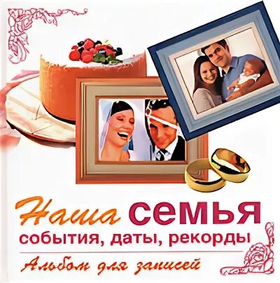 Главные события семьи