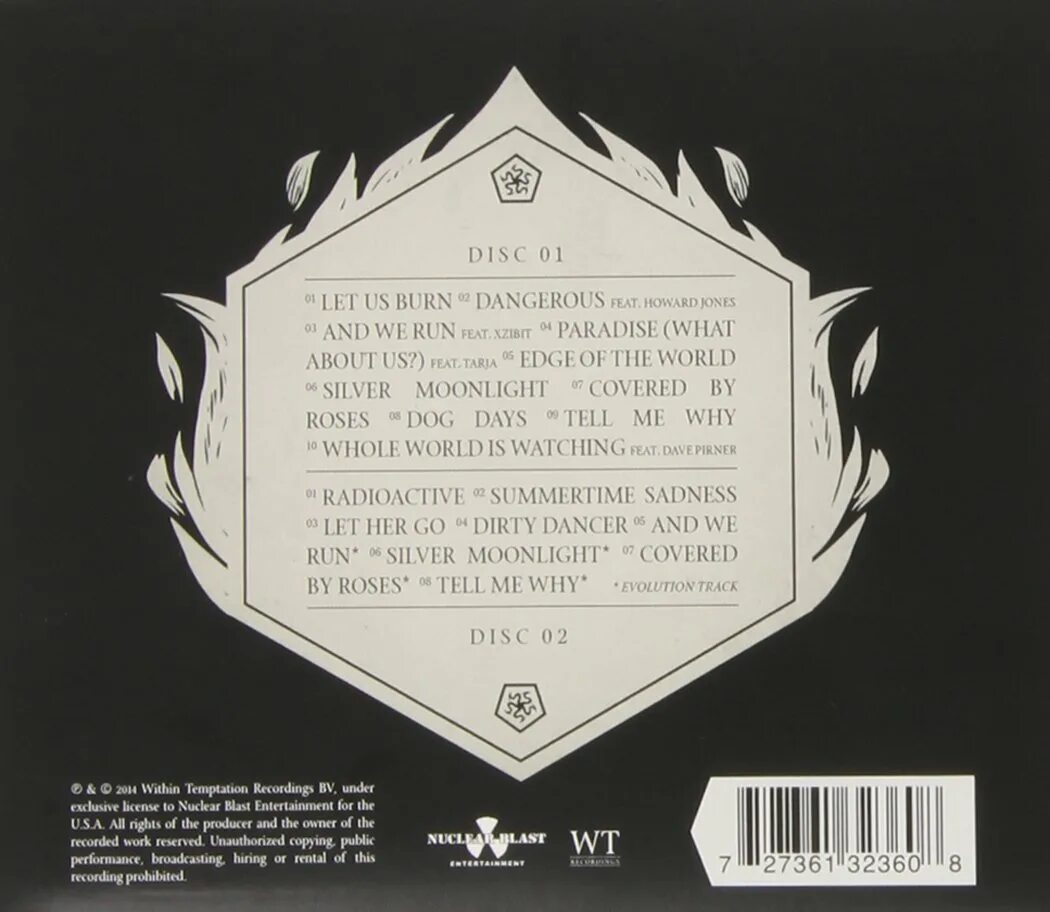 Within temptation тексты. Within temptation hydra 2014. within temptation – hydra 2cd. hydra within temptation cd. альбом гидра within temptation.