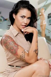 Крутые фоточки Dana Vespoli.