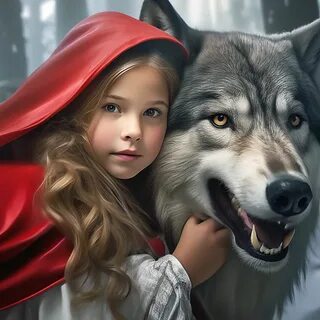 "Little Red Riding Hood and.... 