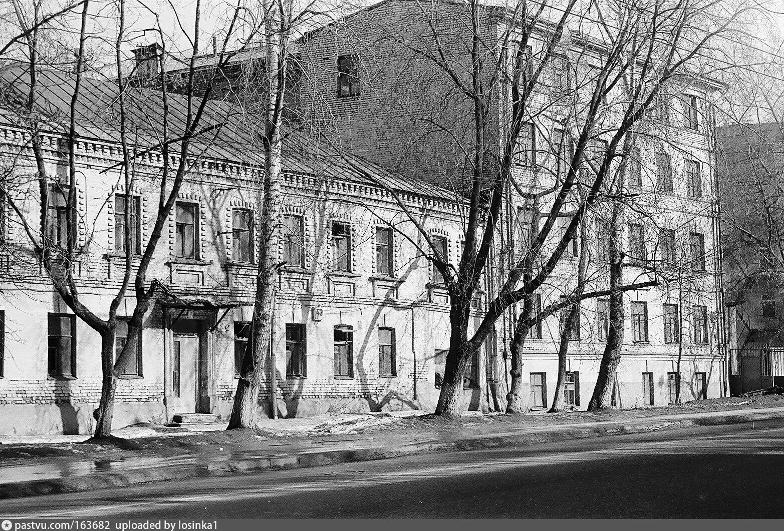 Большая Семёновская улица. Семёновская улица Москва. Большая Семеновская 1930. Семеновская Слобода Москва. Ул б семеновская