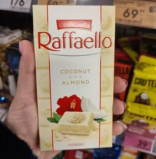 Пятерочка рафаэлло