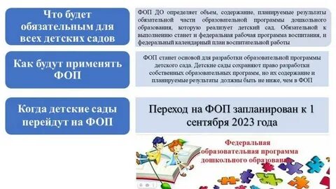 Фоп для воспитателей