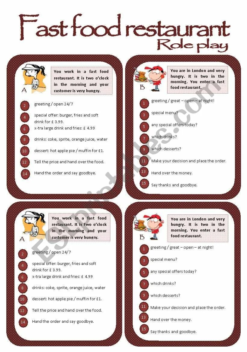 At the Restaurant задания. In a Restaurant меню. At the Restaurant Dialogue Worksheets. In a Restaurant Dialogue for Kids. Are you ready to order ordering